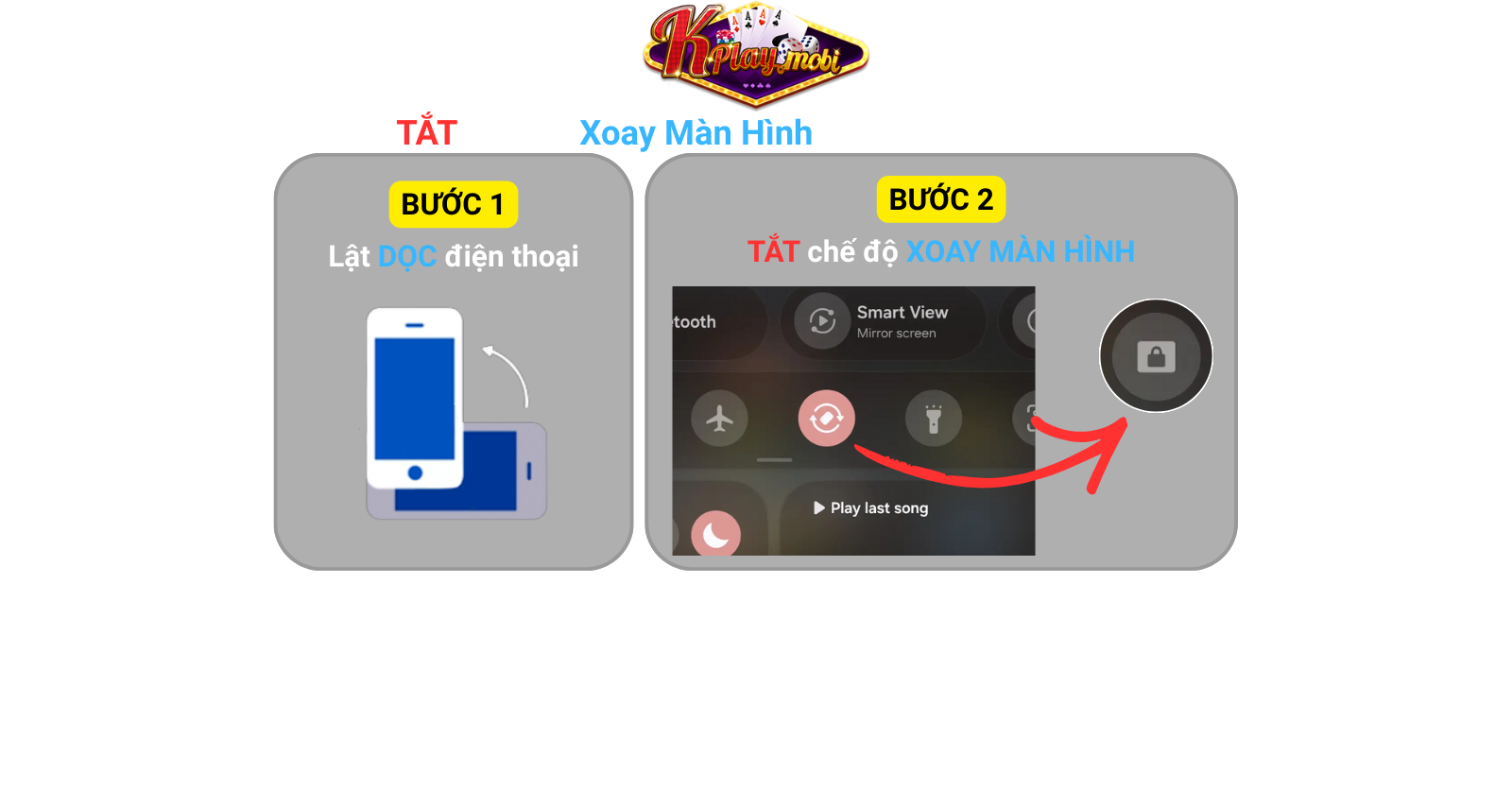 Rotate device